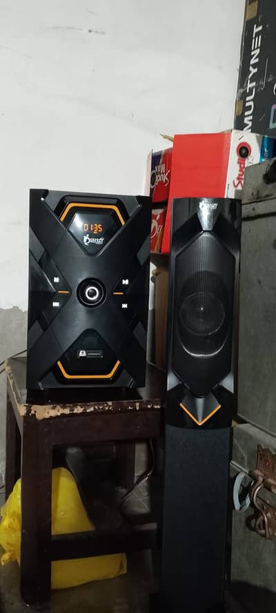 speaker 2in1 condition 10/10