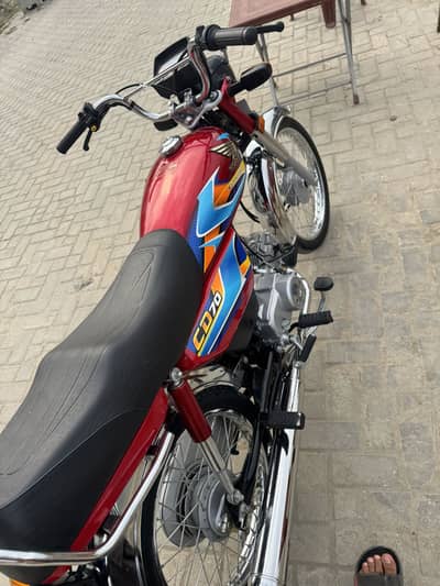 Honda CD 70