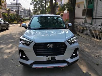 Daihatsu Rocky 2020