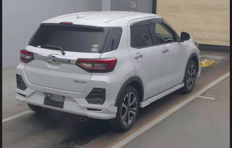 Toyota Rockey Premuim2020 model import 2025  Total Genuine Car