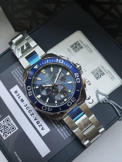 Tag Heuer Premium Quartz Watches
