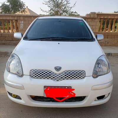 Toyata vitz 2004/2008 Excellent Condition B/T Alto Cultus Mira Swift
