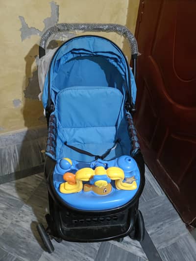 baby stroller