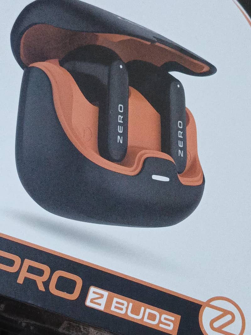 Wave Pro Earbuds | ZERO 1