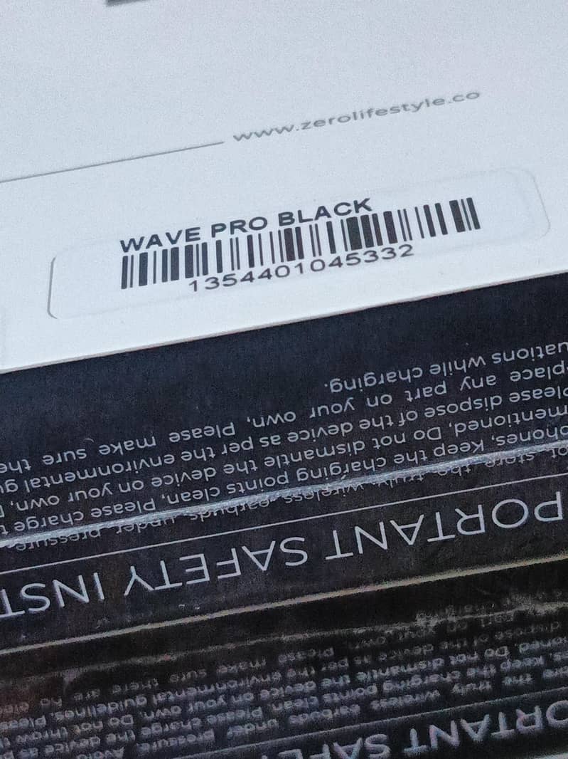 Wave Pro Earbuds | ZERO 2