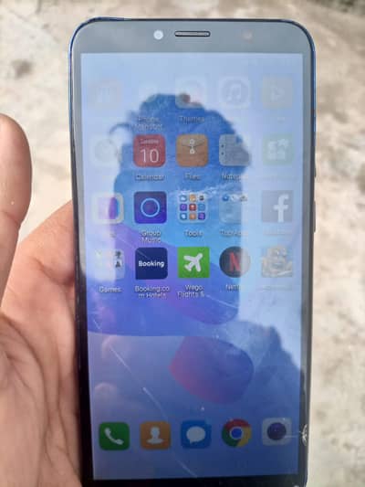 Huawei Nowa plus pta Approved 4/ 64  Warming all ok