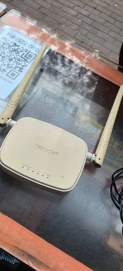 Tenda Router