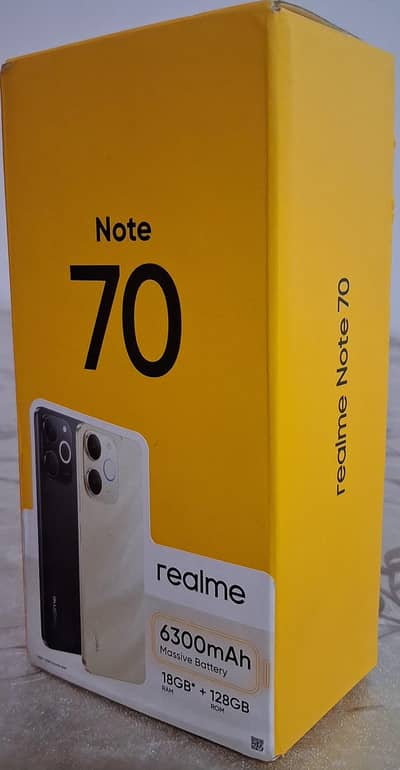 REALME NOTE 70 MOBILE