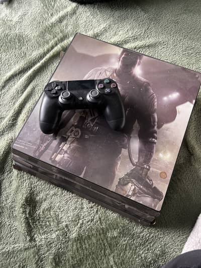 PlayStation 4 Pro 1tb original
