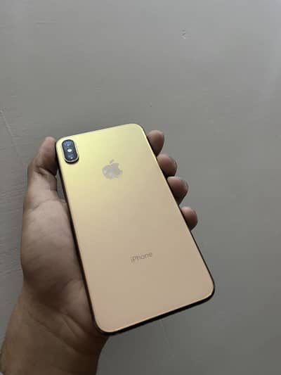 Xs max pta 64gb with box
