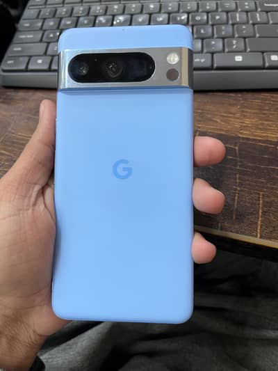 pixel 8 pro 12/128 10/10 condition | exchange possible