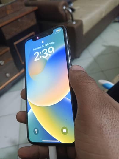 iphone x 256 gb