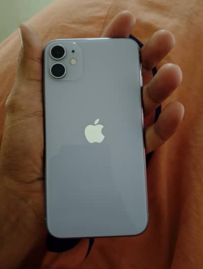 apple I phone 11 64gb jv