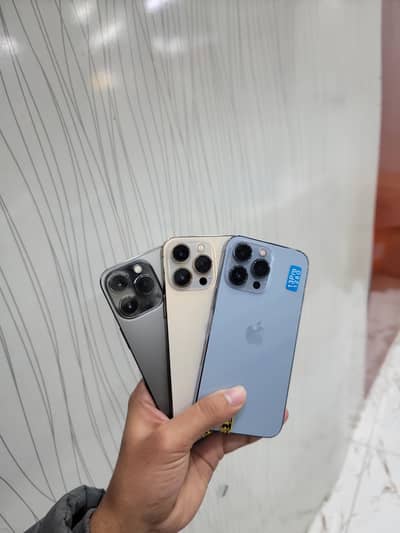 IPHone 13 pro 128 gb water pack 100 BH