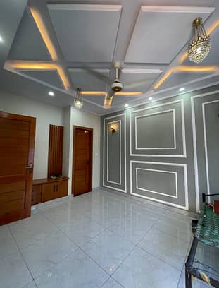 25*40 4 marla Brandnew house for sale in G-13 Islamabad