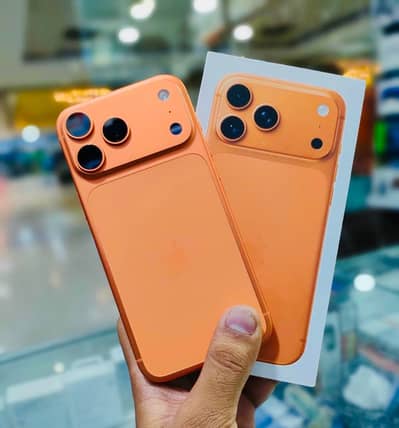 Iphone 17pro max 256gb HK non pta