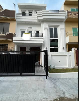 25*40 Brandnew House For Sale In G-14 Islamabad