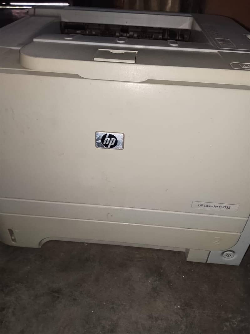 hp printer 2