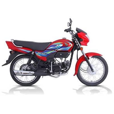 Honda 100 pridor