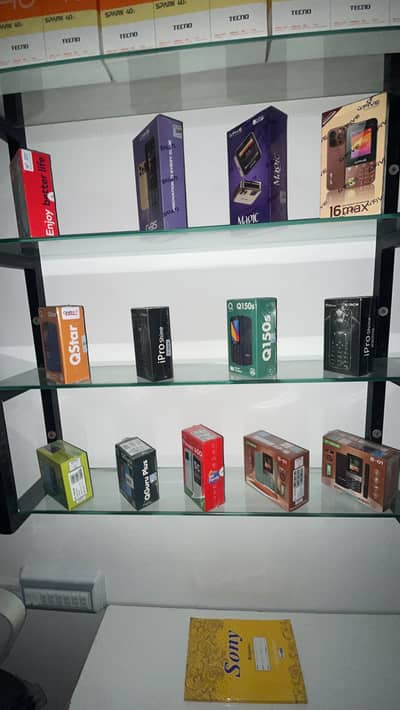 All Keypad BoxPack phones Available