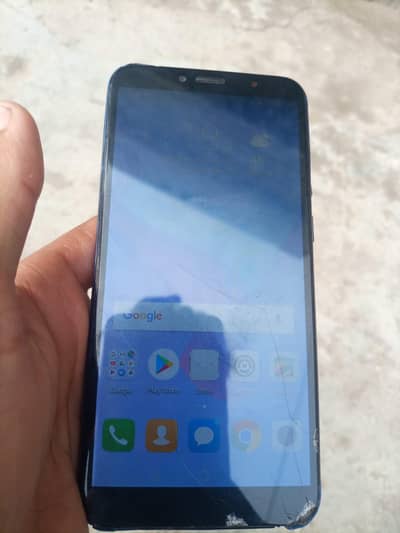 Huawei y6 Prime Dull pta 2/16