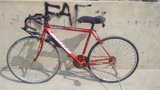 Morgan Road Bike sports bicycle