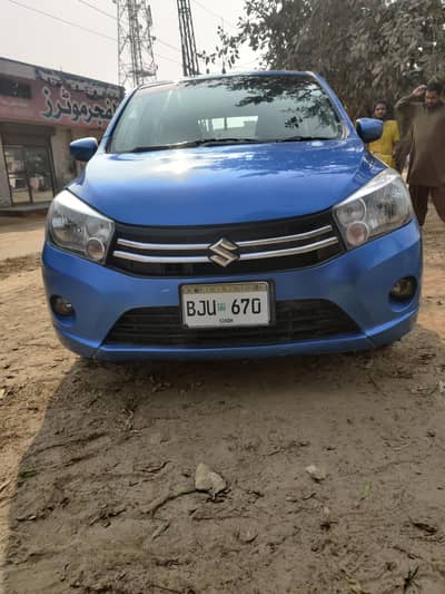 cultus vxl roof piller digi genuine baki ander se gari pack hai