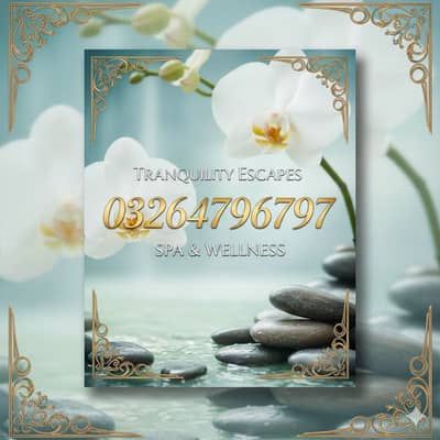 Spa,Services- Spa Center & Saloon - Spa Therapy Available