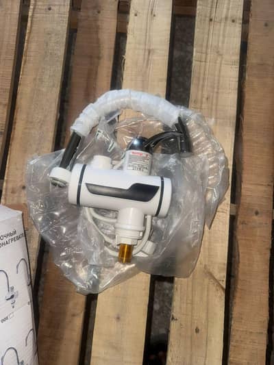 instant electric heating  water faucet