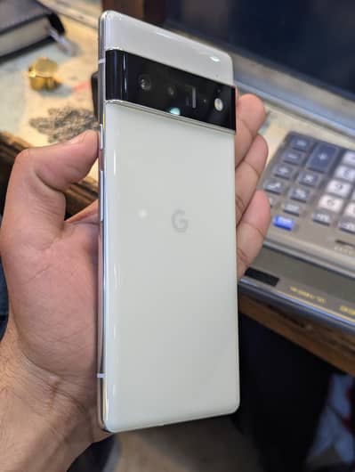pixel 6 pro for sale with box