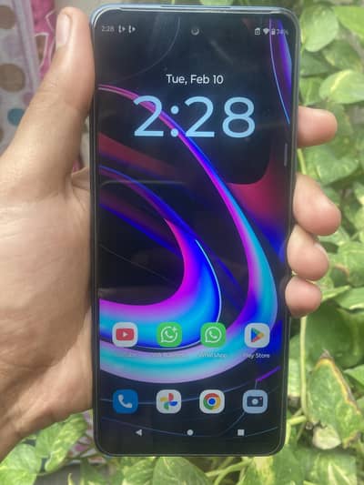 Motorola Edge 2021 256 Gb Vip Condition Non Pta