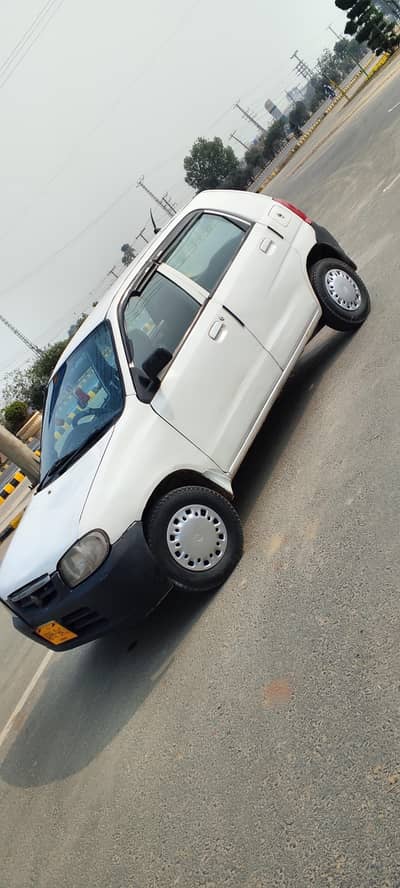 Suzuki alto 2007 model
