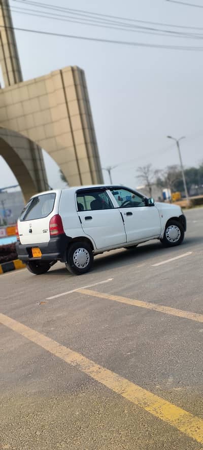 Suzuki alto 2007 model