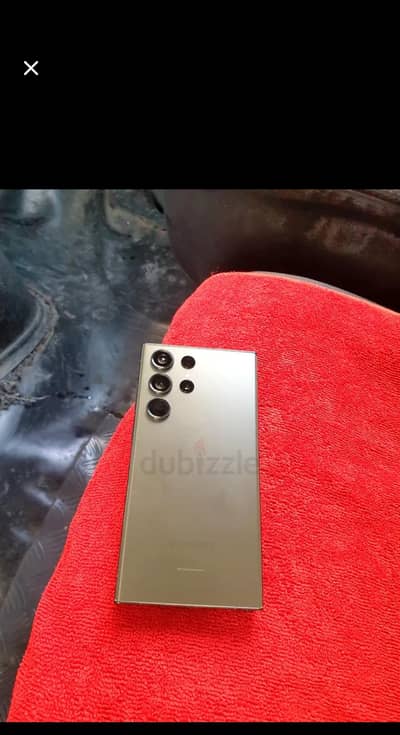 galaxy s23 ultra, minor dot in screen, 8/256