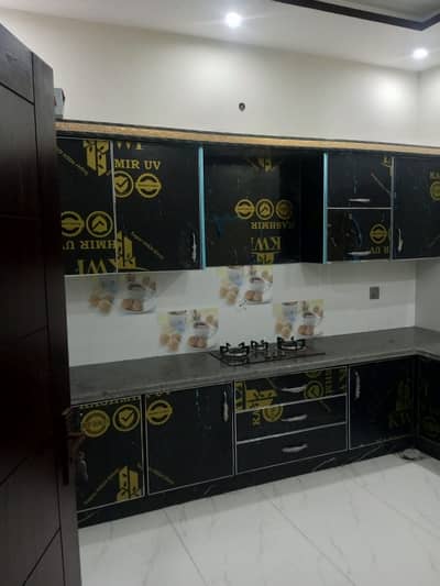 10 marla brand new luxury Upper portion for rent wapda Town ph1 block E2