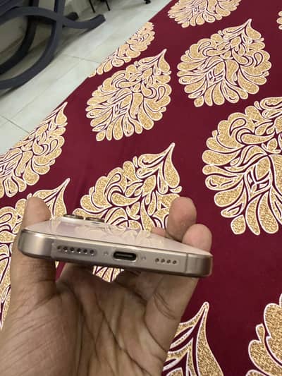 iphone 16 pro max 256 GB pta approved