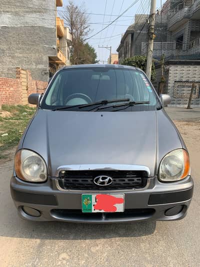 Santro executive 2003