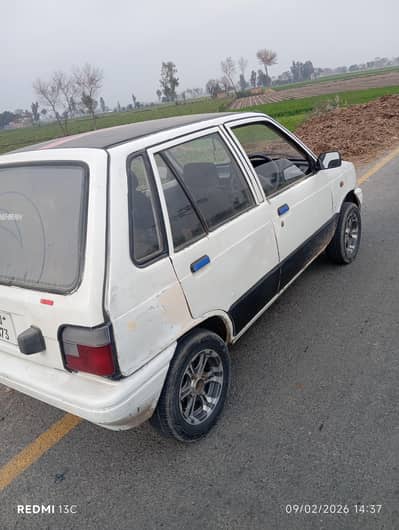 Suzuki mehran 0.3. 3.1. 7.4. 6.1. 4.2. 5