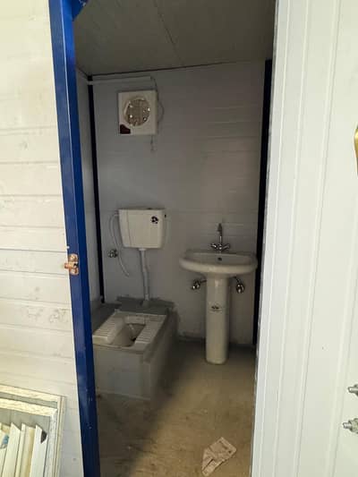 prefab homes container/office container/kitchen washrooms container