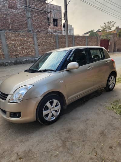 Swift DLX 1.3 Automatic