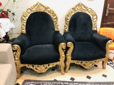 5 seater chinioti sofa set