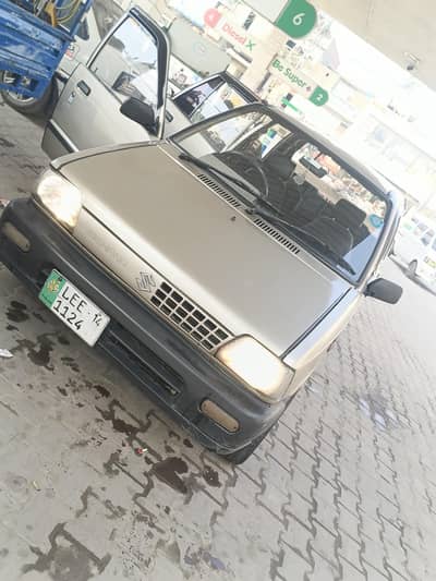 suzuki mehran 2014 euro 2