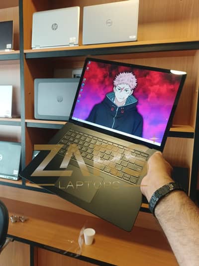 Microsoft Surface Laptop 4 (13” i5 & 15” i7) | 16GB RAM 256GB SSD