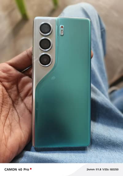 Tecno Cemon 40 pro 8+8gb 256gb 03151213580