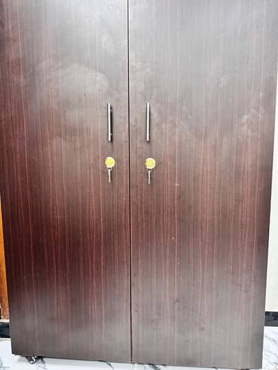 Brand new wardrobe for sale  || price will be negotiate