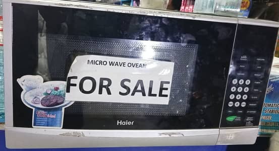 Microwave oven,
