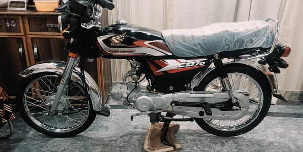 Honda CD-70 for sell