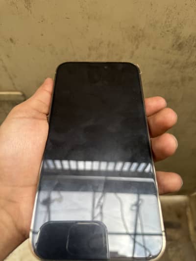 Iphone 14 pro Max JV