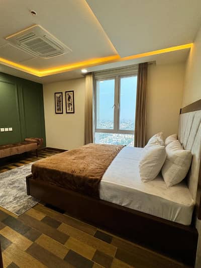 StuDio One Bed luxury Apartment Available For per Day