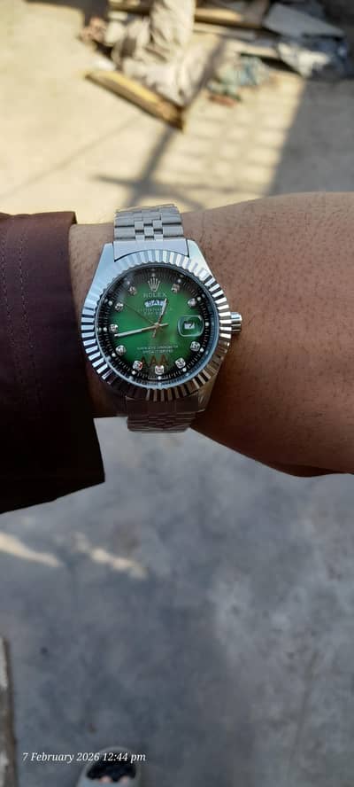 rolex day date